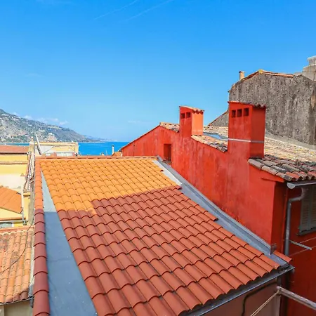 'la Belle Vue Mer' Cozy Appartement, Centre, Апартаменты *