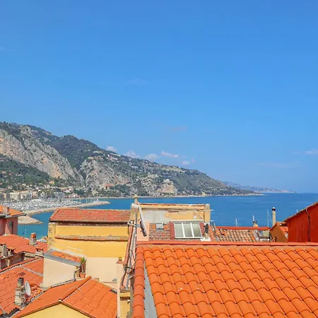 'la Belle Vue Mer' Cozy Appartement, Centre, Апартаменты *